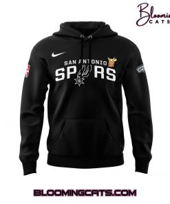 San Antonio Spurs x Pokemon Night 2025 Limited Edition Hoodie