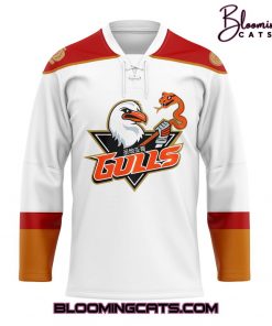 San Diego Gulls Year of the Snake 2025 Limited Edition Hockey Jersey