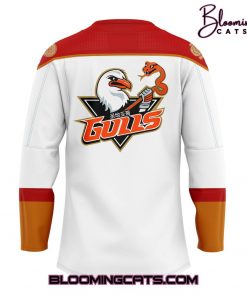 San Diego Gulls Year of the Snake 2025 Limited Edition Hockey Jersey