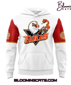 San Diego Gulls Year of the Snake 2025 Limited Edition Hoodie