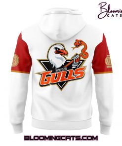 San Diego Gulls Year of the Snake 2025 Limited Edition Hoodie