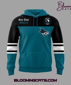 San Jose Sharks x Bayley Limited Edition Hoodie