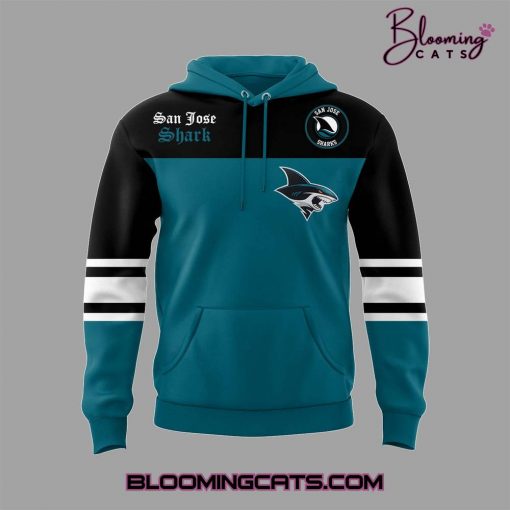 San Jose Sharks x Bayley Limited Edition Hoodie