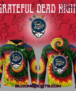 Savannah Ghost Pirates x Grateful Dead Night Limited Edition Hoodie