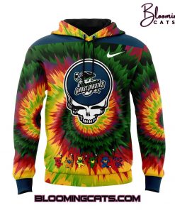 Savannah Ghost Pirates x Grateful Dead Night Limited Edition Hoodie