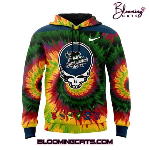 Savannah Ghost Pirates x Grateful Dead Night Limited Edition Hoodie