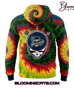 Savannah Ghost Pirates x Grateful Dead Night Limited Edition Hoodie