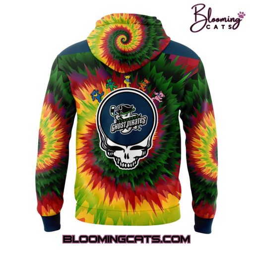 Savannah Ghost Pirates x Grateful Dead Night Limited Edition Hoodie