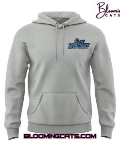 Slot Merchant x Detroit Lions Limited Edition Grey Hoodie