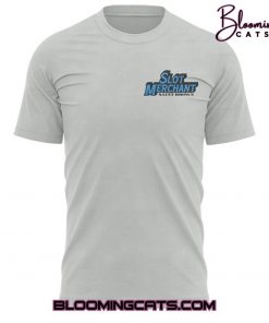 Slot Merchant x Detroit Lions Limited Edition Grey Tee