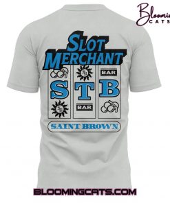 Slot Merchant x Detroit Lions Limited Edition Grey Tee