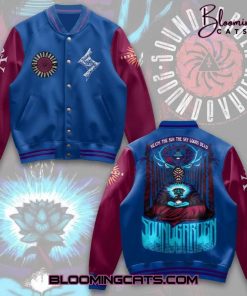 Soundgarden “Neath The Sun The Sky Looks Dead” Bomber Jacket