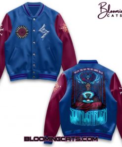 Soundgarden “Neath The Sun The Sky Looks Dead” Bomber Jacket