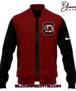 South Carolina Gamecocks Women’s Basketball New Baseball Jacket