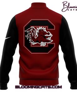 South Carolina Gamecocks Womens Basketball New Baseball Jacket