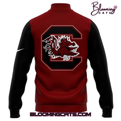 South Carolina Gamecocks Women’s Basketball New Baseball Jacket