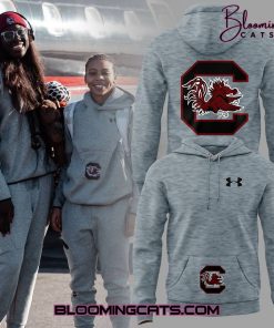 South Carolina Gamecocks Women’s Basketball New Grey Hoodie