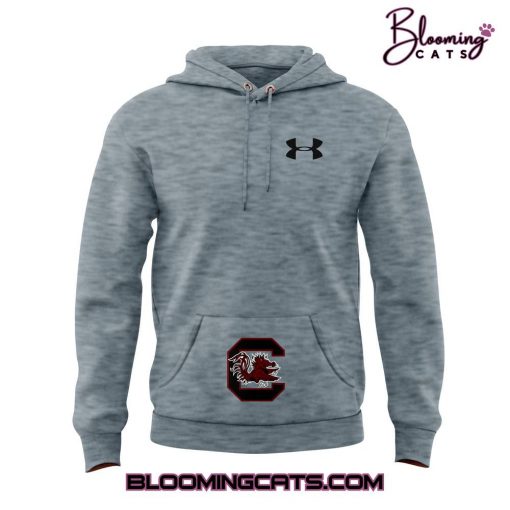 South Carolina Gamecocks Women’s Basketball New Grey Hoodie