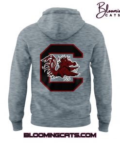 South Carolina Gamecocks Womens Basketball New Grey Hoodie