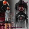 South Carolina Gamecocks Women’s Basketball New Grey Hoodie