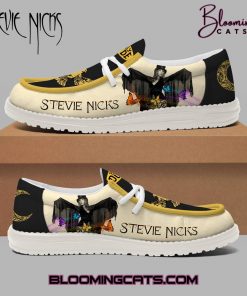 Stevie Nicks x Fleetwood Mac Limited Edition Hey Dude Shoes