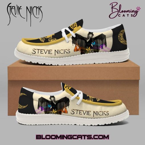 Stevie Nicks x Fleetwood Mac Limited Edition Hey Dude Shoes