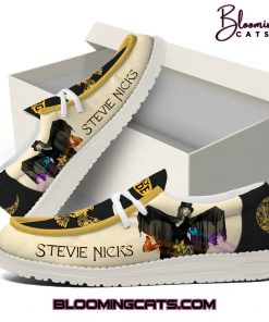 Stevie Nicks x Fleetwood Mac Limited Edition Hey Dude Shoes