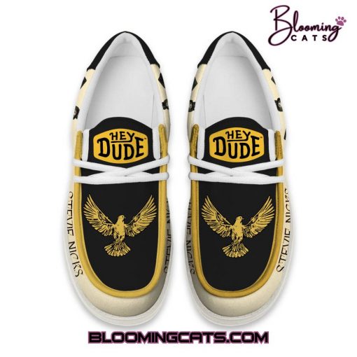 Stevie Nicks x Fleetwood Mac Limited Edition Hey Dude Shoes