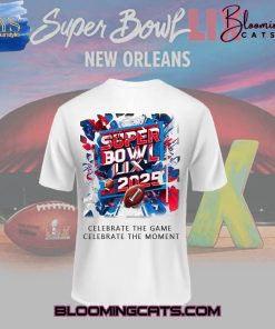 Super Bowl LIX Game Day All Day TShirt