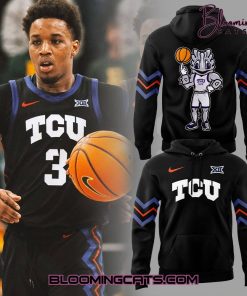 TCU Horned Frogs Big 12 Conference Limited Edition Hoodie