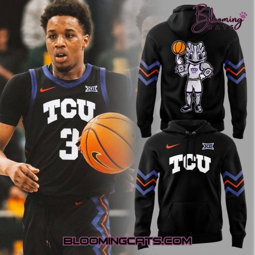 TCU Horned Frogs Big 12 Conference Limited Edition Hoodie