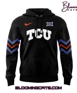 TCU Horned Frogs Big 12 Conference Limited Edition Hoodie