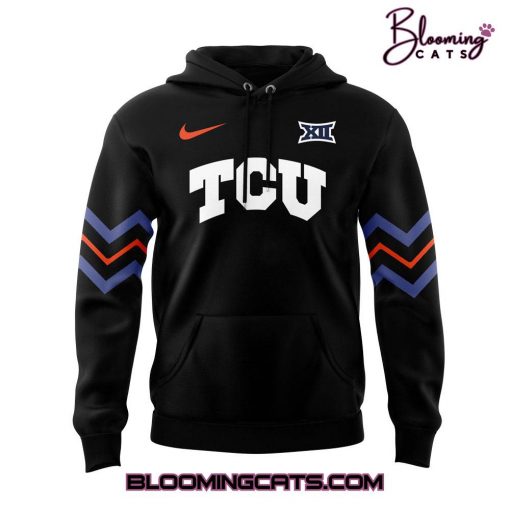 TCU Horned Frogs Big 12 Conference Limited Edition Hoodie