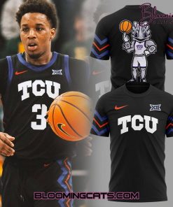 TCU Horned Frogs Big 12 Conference Limited Edition Shirt