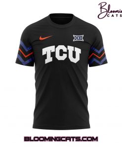 TCU Horned Frogs Big 12 Conference Limited Edition Shirt