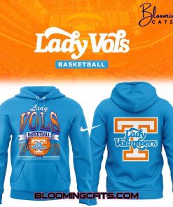 Tennessee Lady Volunteers Limited Edition Blue Hoodie