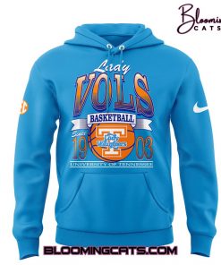 Tennessee Lady Volunteers Limited Edition Blue Hoodie