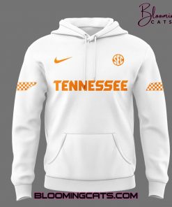 Tennessee Lady Volunteers Limited Edition White Hoodie