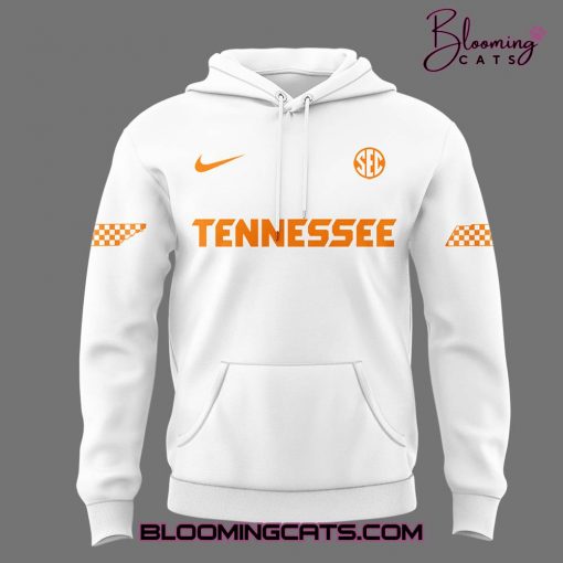 Tennessee Lady Volunteers Limited Edition White Hoodie