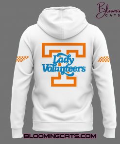 Tennessee Lady Volunteers Limited Edition White Hoodie