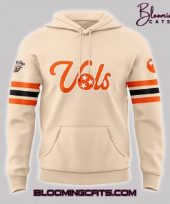 Tennessee Volunteers Cream Special Edition Hoodie