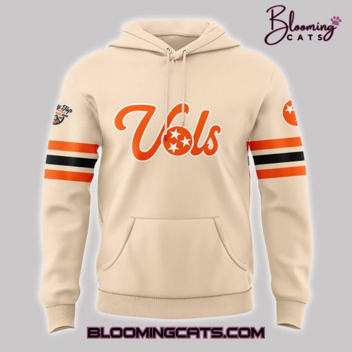 Tennessee Volunteers Cream Special Edition Hoodie