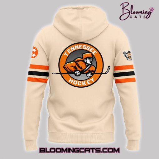 Tennessee Volunteers Cream Special Edition Hoodie