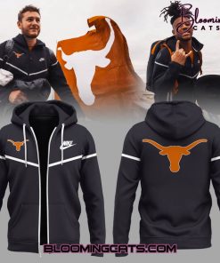 Texas Longhorns Football NCAA Limited Edition Black Hoodie