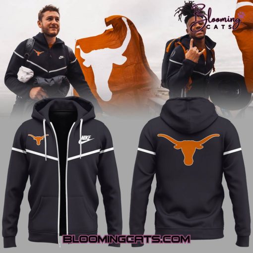 Texas Longhorns Football NCAA Limited Edition Black Hoodie