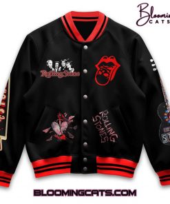 The Rolling Stones LOSE YOUR DREAM Bomber Jacket