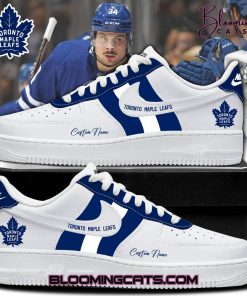 Toronto Maple Leafs New 2025 Air Force 1 Sneaker