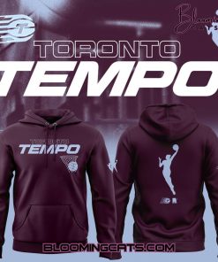 Toronto Tempo Limited Edition 2025 Hoodie