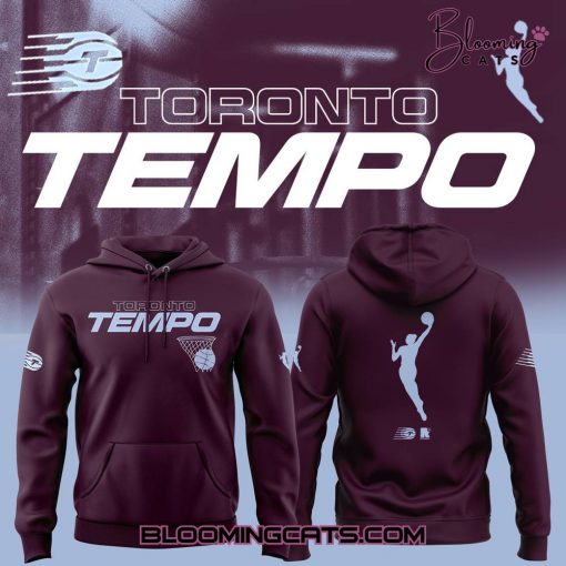 Toronto Tempo Limited Edition 2025 Hoodie