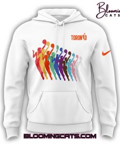 Toronto Tempo Limited Edition 2025 White Hoodie